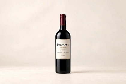 Delvarus Estate Cabernet Sauvignon 2023