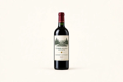 Tumblesage Estate Cabernet Sauvignon 2021