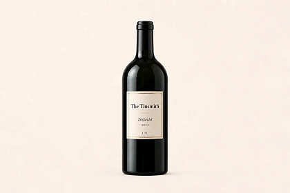 The Tinsmith Zinfandel 2023 (1.5 L)