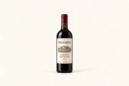Delvarus Cabernet Sauvignon 2022 (1 L)