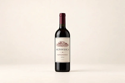 Altovesca Sangiovese 2022