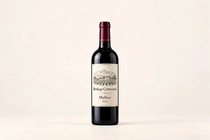 Bodega Cerrovento Malbec 2024