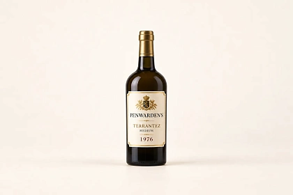 Penwarden's Terrantez Medium 1976