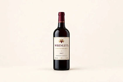Wrenley's Fortified Red 2017