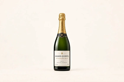 Maison Quervel Signature Brut