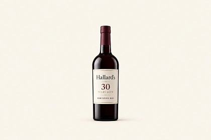 Hallard's 30 Years Aged Fortified Red