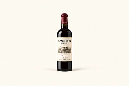 Lanthorn Cellars Merlot 2021