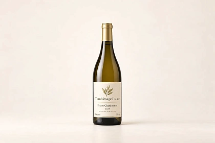 Tumblesage Estate Estate Chardonnay 2024