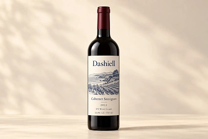 Dashiell Cabernet Sauvignon 2022
