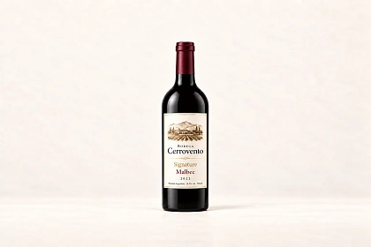 Bodega Cerrovento Signature Malbec 2022