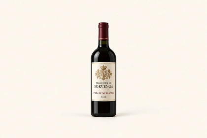 Marchesi di Sorvenga Estate Nebbiolo 2018