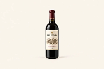 Serenzia Sangiovese 2024