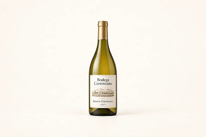 Bodega Cerrovento Reserve Chardonnay 2023