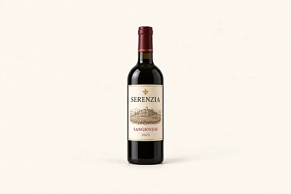 Serenzia Sangiovese 2022