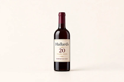 Hallard's 20 Years Aged Fortified Red