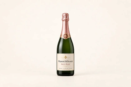Maison Hélisande Brut Rosé