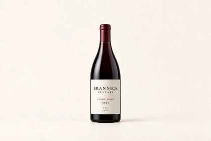 Brannick Cellars Pinot Noir 2024