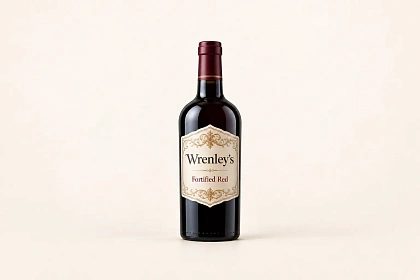 Wrenley's Fortified Red