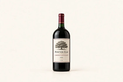 Pewter Elm Cabernet Sauvignon 1996 (1.5 L)