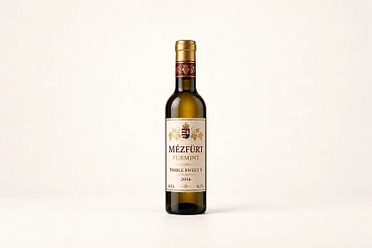 Mézfürt Furmint Noble Sweet 5 2016 (0.5 L)