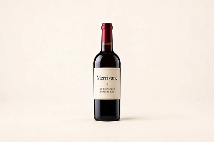 Merrivane 20 Years Aged Fortified Red