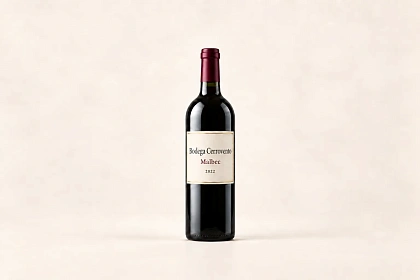 Bodega Cerrovento Malbec 2022