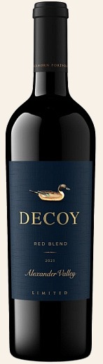 Decoy Limited Alexander Valley Red 2023