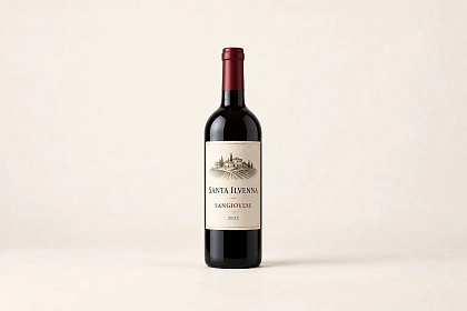 Santa Ilvenna Sangiovese 2022
