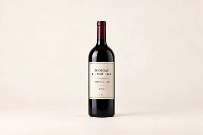 Bodegas Ormaceda Tempranillo 2010 (1.5 L)