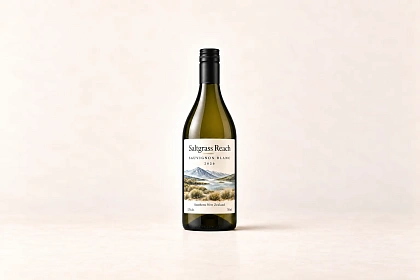 Saltgrass Reach Sauvignon Blanc 2020