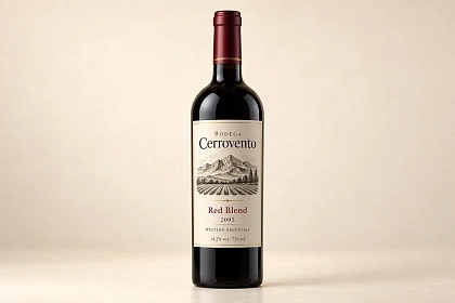Bodega Cerrovento Red Blend 2005