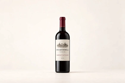 Hearthmill Estate Cabernet Sauvignon 2021