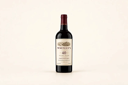 Wrenley's 40 Years Aged Fortified Red