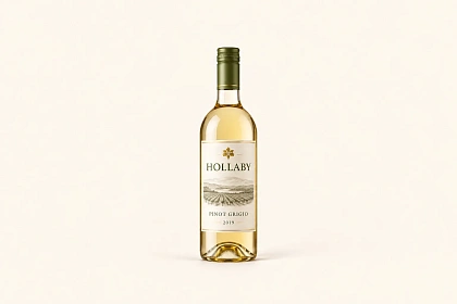 Hollaby Pinot Grigio 2019
