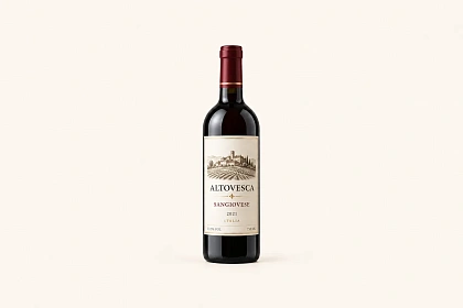Altovesca Sangiovese 2021