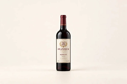 Brannick Cellars Merlot 2024