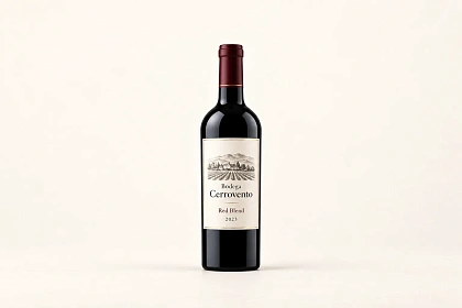 Bodega Cerrovento Red Blend 2023