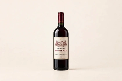 Domaine Brumerais Cabernet Franc 2023