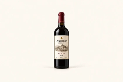 Lanthorn Cellars Merlot 2020