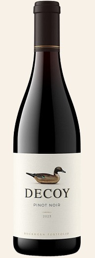 Decoy California Pinot Noir 2023