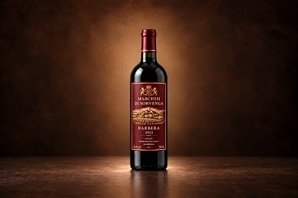 Marchesi di Sorvenga Barbera 2023