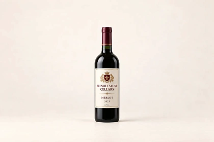 Brindlestone Cellars Merlot 2023