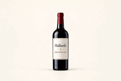 Hallard's Fortified Red