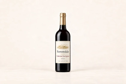 Ferrowdale Cabernet Sauvignon 2022