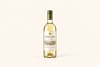 Hollaby Sauvignon Blanc 2017
