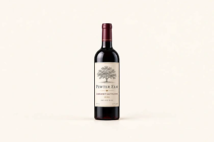 Pewter Elm Cabernet Sauvignon 2020