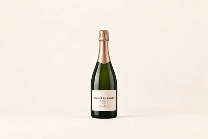 Maison Hélisande Estate Brut Rosé