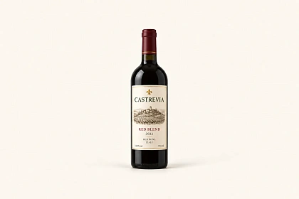 Castrevia Red Blend 2022