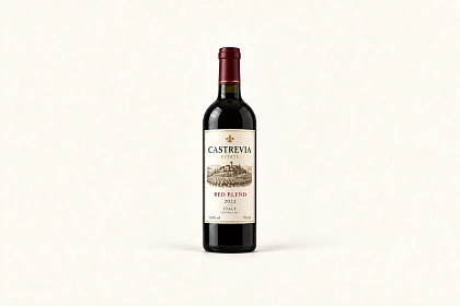 Castrevia Estate Red Blend 2022