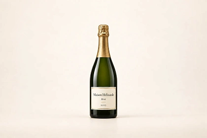 Maison Hélisande Brut 2015